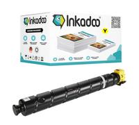 Inkadoo Toner compatible avec les cartouches de toner Utax CK-8514 5007 Ci, 5006 Ci, 6007 Ci, 5057 Ci, 6057 Ci, 6006 Ci