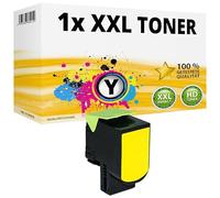 Inkadoo Toner compatible avec Lexmark CX 622 ade 431 dw 421 DN CX 625 adhe 622 de 421 adn 522