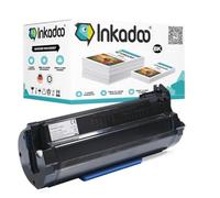 Inkadoo Toner compatible avec Lexmark MS 510 DN