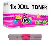 Inkadoo Toner compatible avec Oki C532DN C542DN MC563DN MC573DN Magenta