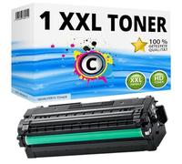 Inkadoo Toner compatible avec Samsung CLP680DW CLP680ND CLX6260FD CLX6260FR CLX6260FW CLX6260ND