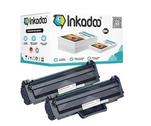Inkadoo Toner compatible avec Samsung ML-1675 contient 2 cartouches de toner