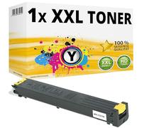 Inkadoo Toner compatible avec Sharp MX 2301N MX 2600N MX 3100N MX 4100 MX-31GTYA Jaune