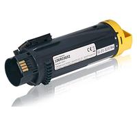 Inkadoo Toner compatible avec Xerox 106R03692 WorkCentre 6515 DNI WorkCentre 6515 DNIS WorkCentre 6515 N Phaser 6510 Jaune