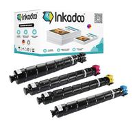 Inkadoo Toner compatible pour cartouche de toner Utax CK-8511 2506 Ci