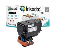 Inkadoo Toner compatible pour Konica Minolta A0X5x52/TNP22Bizhub C 35 P, Bizhub C 35