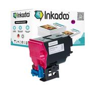 Inkadoo Toner compatible pour Konica Minolta A0X5x52/TNP22Bizhub C 35 P, Bizhub C 35