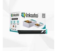 Inkadoo Toner compatible pour remplacer OKI 01103402 / TYPE 9 216 210 Series 218 OKI - B 4000 B 4350 PS B 4300 9000