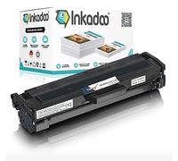 Inkadoo Toner compatible pour Samsung MLT D111S/ELS, Samsung Xpress M2020, M2020W, M2021, M2021W, M2022, M2022W, M2026, M2026W, M2070, M2070F, M2070FW, M2070 Series, M2070, M2070FW, M2070 Series