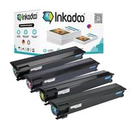 Inkadoo Toner compatible pour Toshiba T-FC415E Cartouche de toner E-Studio 2515 AC, E-Studio 3515 AC, E-Studio 5015 AC, E-Studio 3015 AC, E-Studio 4515 AC