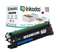 Inkadoo Toner compatible pour Xerox 108R0148x Cartouche de toner VersaLink C 500 DS, VersaLink C 500 Series, VersaLink C 505 X, VersaLink C 505 XM, VersaLink C 500 NS, VersaLink C 505, VersaLink C 500