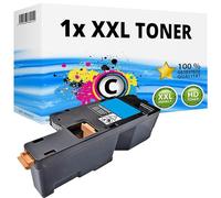 Inkadoo Toner cyan compatible avec Xerox Phaser 6020 6020BI 6022 WorkCentre WC 6025 6027