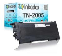 Inkadoo Toner pour Brother TN 2005 TN2005 HL-2035 - Cartouche de toner pour 5 000 pages