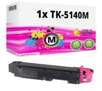Inkadoo Toner TK-5140M compatible avec Kyocera ECOSYS M6030 CDN M6530 CDN P6130 CDN