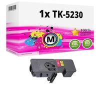 Inkadoo Toner TK-5230M compatible avec Kyocera Ecosys M5521cdn M5521cdw P5021 P5021cdn P5021cdw
