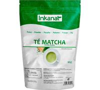 Inkanat Thé Matcha Poudre Bio 100g