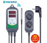 INKBIRD ITC-308 et 308WIFI EU Plug Contrôleur de température numérique ThermoandreSochi relais touristes Chauffage et refroidissement HomebreOO ITC-308