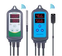 Inkbird ITC-308-WIFI Prise Thermostat Chauffage Refroidissement Regulateur de Temperature IHC-200-WIFI Contrôleur Humidité