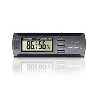 Inkbird ITH-10 Thermomètre Hygromètre Numérique, Moniteur Temperature Humidite Portable Mini Max avec Écran LCD pour Frigo,Terrarium,Serre,Reptiles,Aquarium
