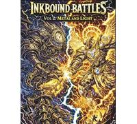 Inkbound battles Vol 2: Metal and Light: Interactive pvp experience, Color, Evolve, and Fight