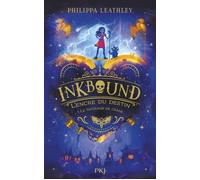 Inkbound - L'encre du destin - Tome 01 : Méticuleuse Jones et le tatouage de crâne - Philippa Leathley - Pocket Jeunesse - ebook (ePub) - Roman junior