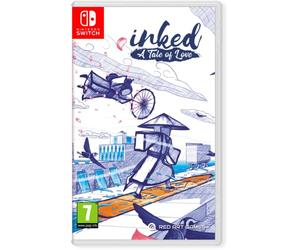 Inked: A Tale of Love Nintendo Switch
