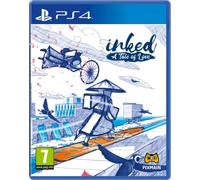 Inked: A Tale Of Love Ps4
