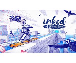 Inked A Tale of Love (PS4)