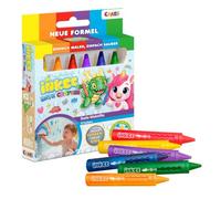 INKEE Crayon - Crayons de Bain pour Surface céramique