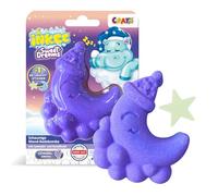 INKEE Foamy Moon Sweet Dream Bombe de bain pour enfants avec surprise 60 g