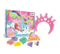 Inkee Set de bain GALUPY Coffret Licorne – 7 additifs (bombes & sels) pour enfants