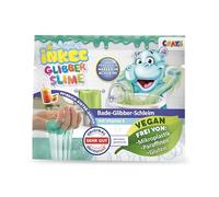 INKEE Mini Slime de Bain | 20g de poudre Slime Enfant avec vitamine E - Bain gluant coloré & parfumé
