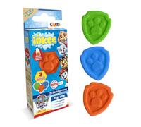 INKEE PAT PATROUILLE | Pack de 3 Bombes de bain enfant PAT PATROUILLE, Boule de bain parfum Cola à l'huile d'amande douce, testé dermatologiquement, 3x15g