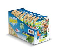 INKEE PAT PATROUILLE Pack de 8 x Bombes de bain enfant avec jouet Pat patrouille à l'intérieur, à l'huile d'amande douce, testé dermatologiquement