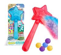 Craze INKEE Wand | Baguette Magique Etoile Rouge pour Bombe de Bain Enfant - Jouet de Bain pour Bain moussant Enfant , Apprentissage des Couleurs
