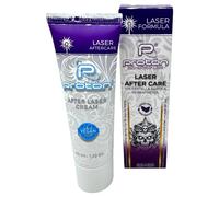 INKgrafiX® Crème de tatouage Proton Laser Aftercare - 40 ml - Vegan - Crème de soin professionnel pour tatouage - 10 % Centella 5 % panthénol