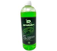 INKgrafiX® Deutschland PROTON Green Soap Concentré XXL 1 l pour 10 l - Savon vert pour essuyer/nettoyer le tatouage - Studio professionnel