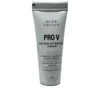 INKgrafiX Germany Crème à l'aloe tatouage Pro-V Afercare - 10 g - Professionnel - Végétalien - Soin du tatouage