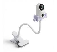 inkihuit Support universel pour caméra de bébé, support de téléphone portable, support de moniteur flexible pour lit de bébé, convient pour le salon, la chambre à coucher et la chambre d'enfant