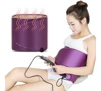 InkirU Ceinture de sudation amincissante pour homme et femme pour perdre la graisse du ventre et obtenir une taille plus fine, pour abdominaux, crampes du bas du dos, soulagement de la douleur