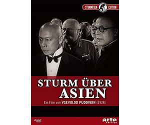 Inkishanov,Valeri - Sturm Über Asien
