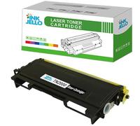 InkJello Compatible Toner Cartouche Remplacement pour Brother DCP-7010 DCP-7010L DCP-7020 DCP-7025 Fax-2820 Fax-2920 HL-2030 HL-2040 HL-2050 HL-2070 HL-2070N HL-2500 MFC-7225N TN2000 TN2005 (Noir)