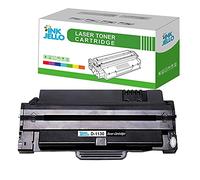 InkJello Compatible Toner Cartouche Remplacement pour Dell 1130 1130n 1133 1135n (Noir, Unique-Pack)