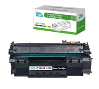 InkJello Compatible Toner Cartouche Remplacement pour HP Laserjet 1160 1320 1320N 1320NW 1320 Series 1320TN 3390 3392 Q5949A (Noir, Unique-Pack)