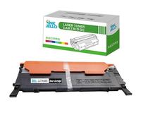 InkJello Compatible Toner Cartouche Remplacement pour Samsung CLP-360 CLP-365 CLP-365W CLX-3300 CLX-3305 CLX-3305FN CLX-3305FW CLX-3305W Xpress SL-C410W SL-C460FW SL-C460W CLT-K406S (Noir)