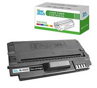 InkJello Compatible Toner Cartouche Remplacement pour Samsung ML-1630 ML-1630W SCX-4500 SCX-4500W ML1630D2 (Noir, Unique-Pack)