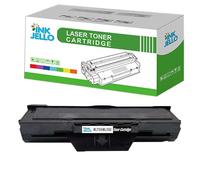 InkJello Compatible Toner Cartouche Remplacement pour Samsung ML-1660 ML-1665 ML-1670 ML-1675 ML-1860 ML-1865 ML-1865W SCX-3200 SCX-3205 SCX-3205W MLT-D1042S (Noir, Unique-Pack)