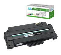 InkJello Compatible Toner Cartouche Remplacement pour Samsung ML-1910 ML-1915 ML-2525 ML-2525W ML-2540 ML-2545 ML-2580n SCX-4600 SCX-4623F SCX-4623fn SCX-4623FW SF-650 SF-650P MLT-D1052L (Noir)