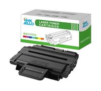 InkJello Compatible Toner Cartouche Remplacement pour Samsung ML-2855ND SCX-4824 SCX-4824FN SCX-4825FN SCX-4828 SCX-4828FN MLT-D2092 (Noir, Unique-Pack)