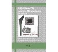 Inkjet Based 3d Additive Manufacturing Of Metals
